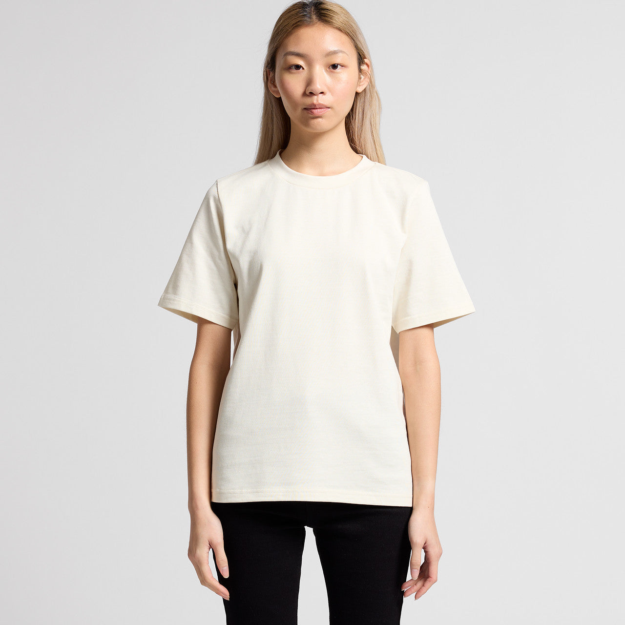 AS Colour 4080 - Wo's Heavy Tee