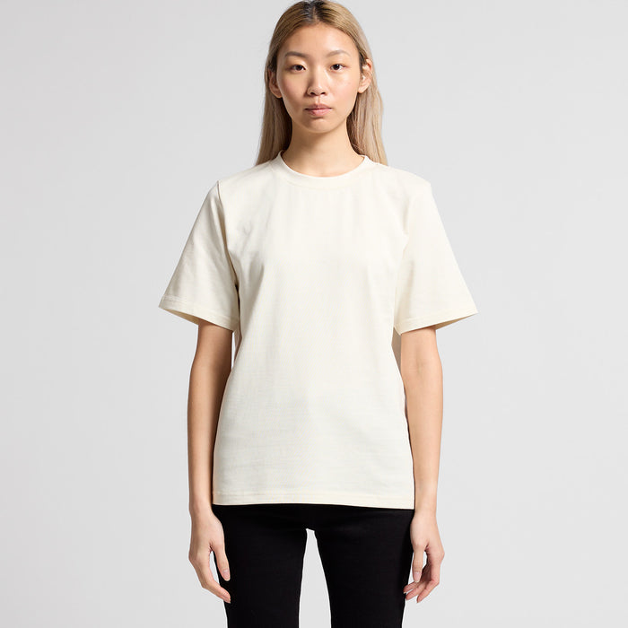 AS Colour 4080 - Wo's Heavy Tee
