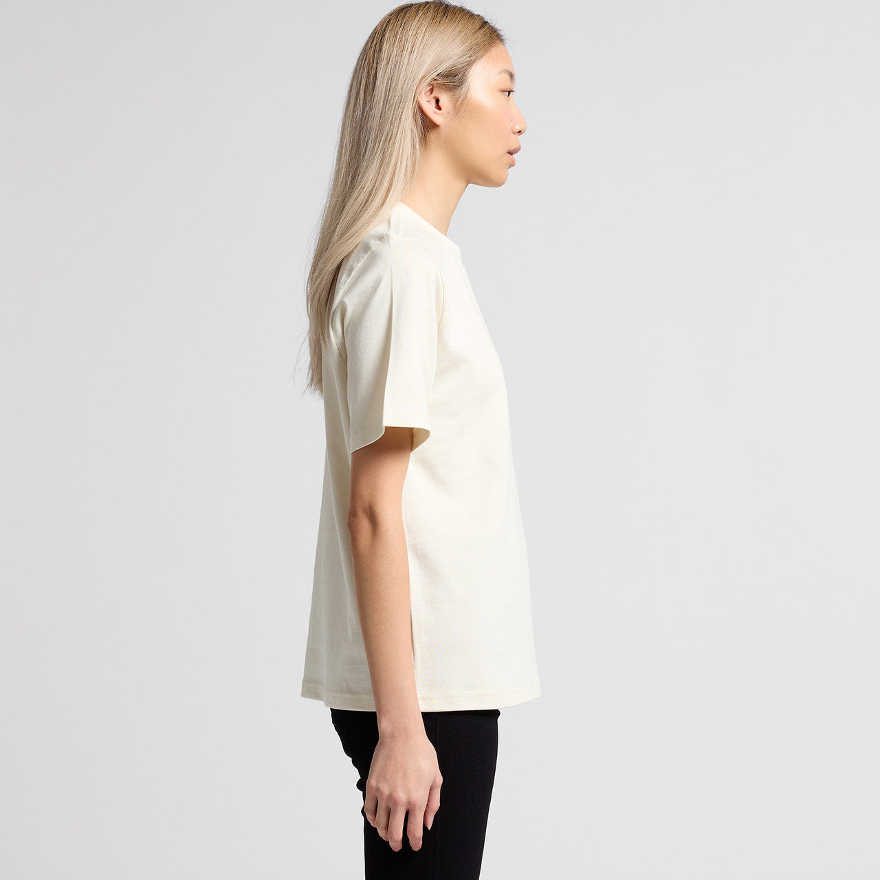 AS Colour 4080 - Wo's Heavy Tee