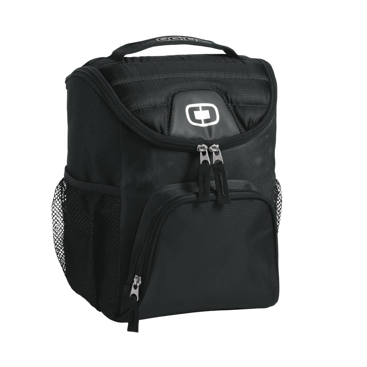 OGIO - Chill 6-12 Can Cooler - 408112 Black