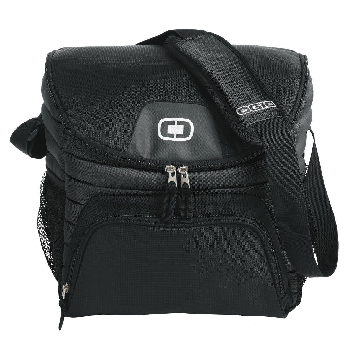 OGIO - Chill 18-24 Can Cooler - 408113 Black