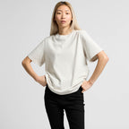 AS Colour 4082 - Wo's Heavy Faded Tee