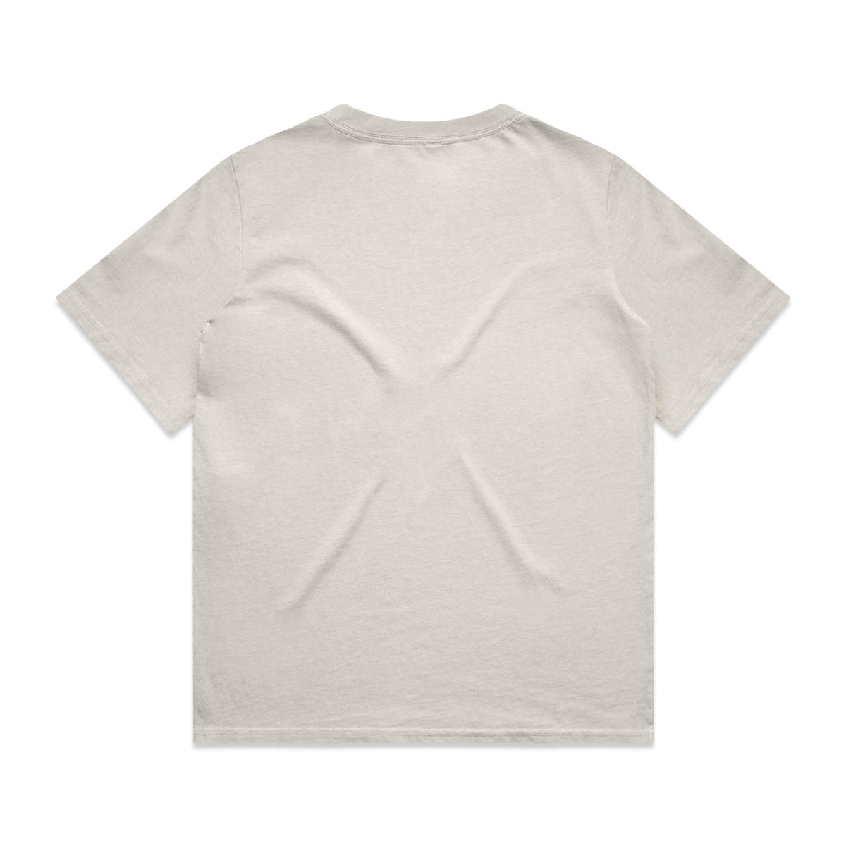 AS Colour 4082 - Wo's Heavy Faded Tee