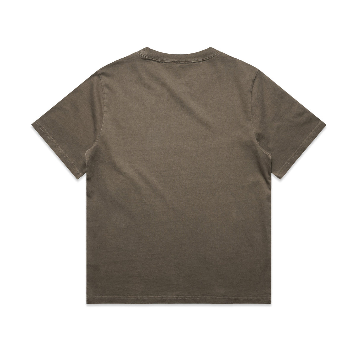 AS Colour 4082 - Wo's Heavy Faded Tee