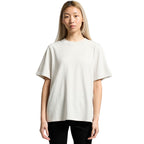 AS Colour 4082 - Wo's Heavy Faded Tee