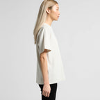 AS Colour 4082 - Wo's Heavy Faded Tee