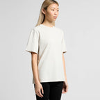 AS Colour 4082 - Wo's Heavy Faded Tee
