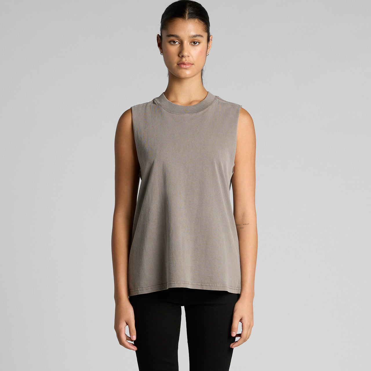 AS Colour 4084 - Wo's Heavy Faded Tank
