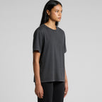 AS Colour 4085 - Wo's Stone Wash Heavy Tee