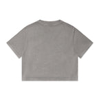 AS Colour 4086 - Wo's Stone Wash Heavy Crop