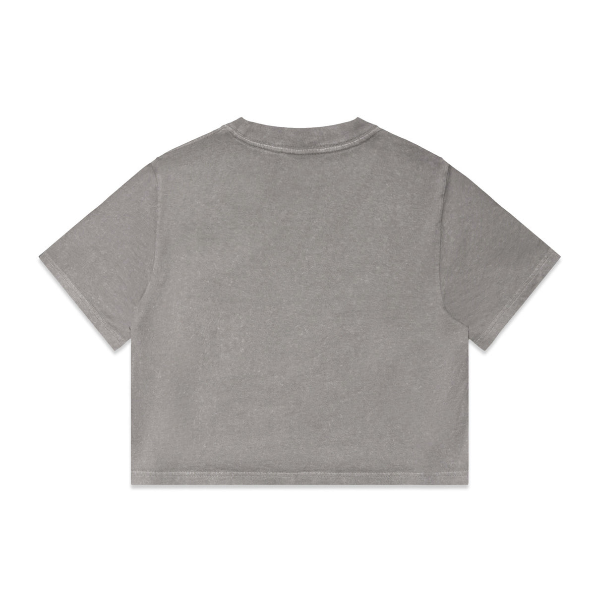 AS Colour 4086 - Wo's Stone Wash Heavy Crop