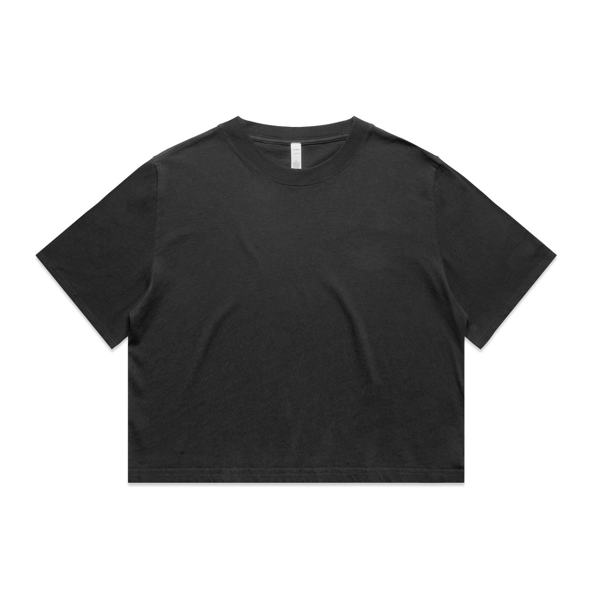 AS Colour 4089 - Wo's Heavy Faded Crop Tee
