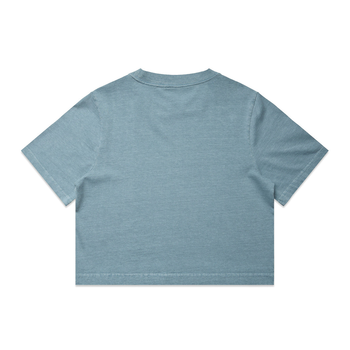AS Colour 4089 - Wo's Heavy Faded Crop Tee