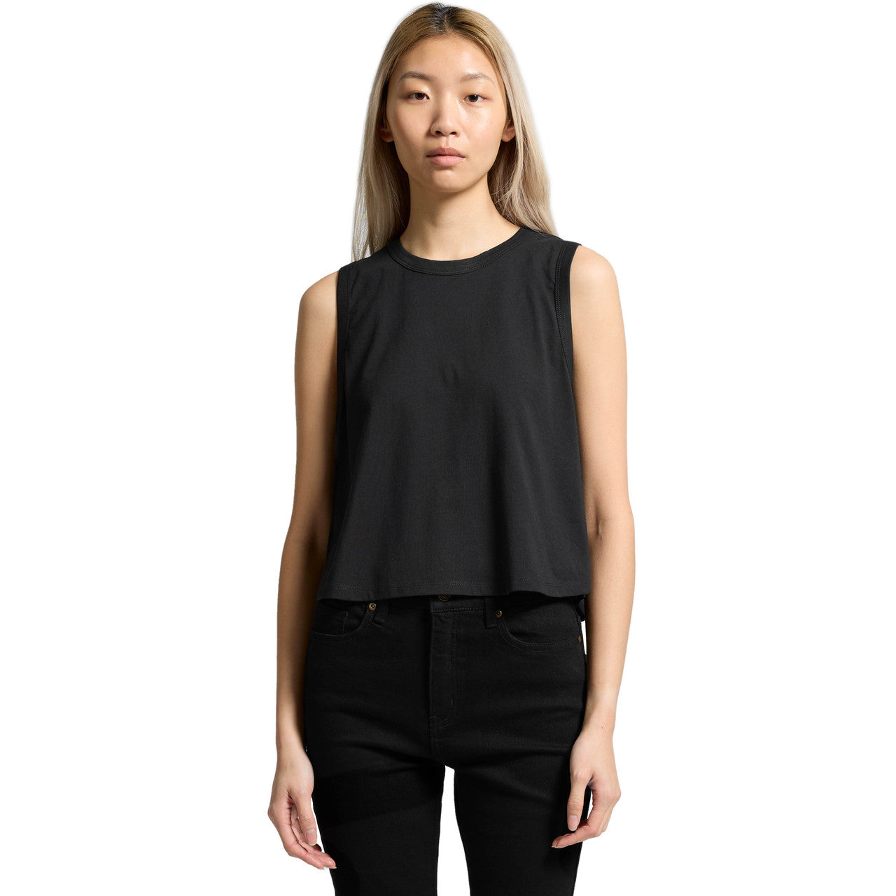 AS Colour 4091 - Wo's Martina Crop Tank