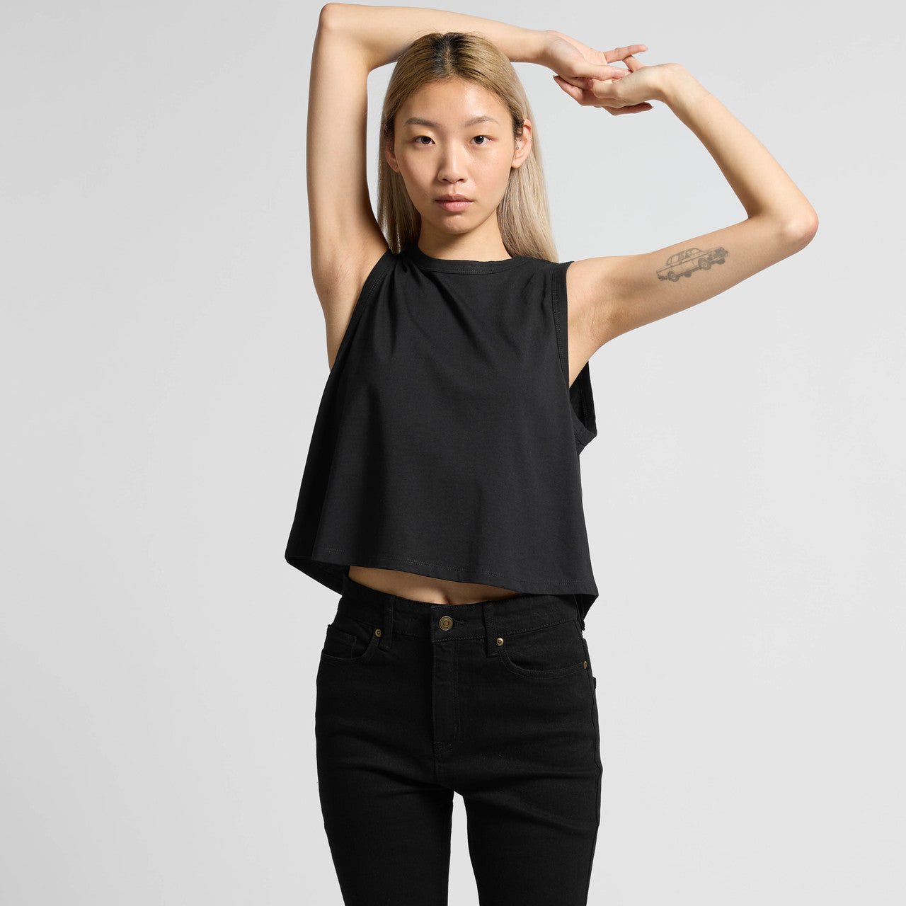 AS Colour 4091 - Wo's Martina Crop Tank