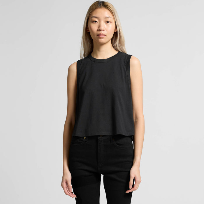 AS Colour 4091 - Wo's Martina Crop Tank