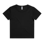 AS Colour 4092G - Wo's Organic Rib Tee