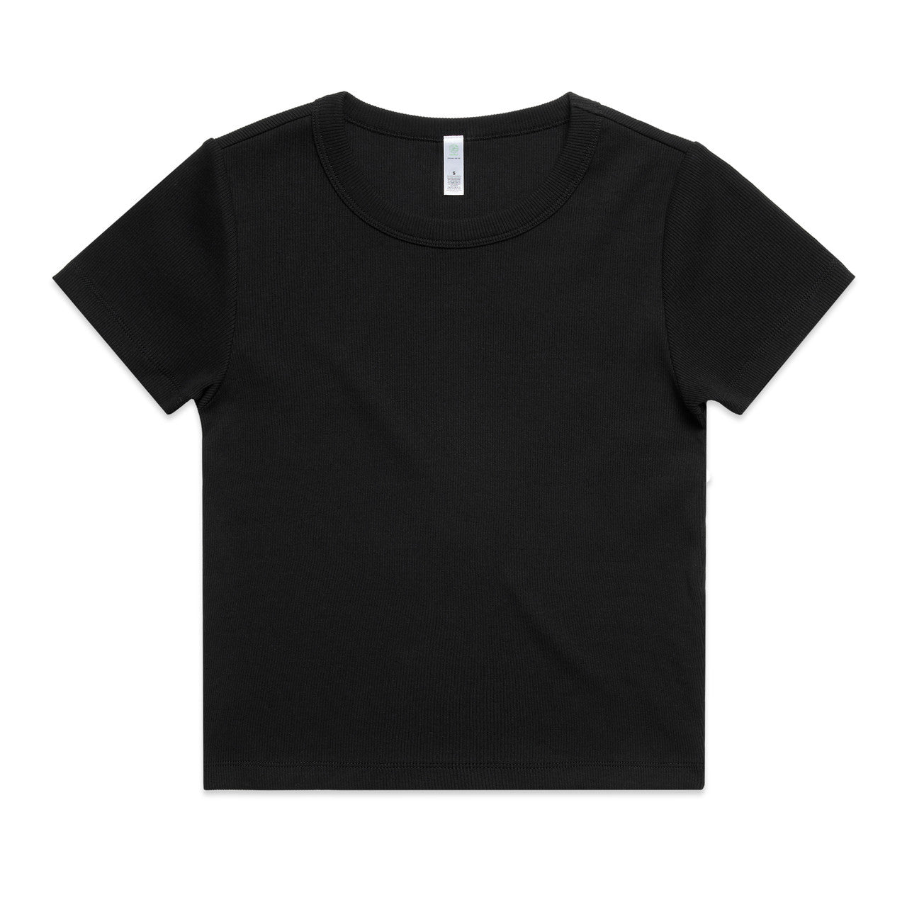 AS Colour 4092G - Wo's Organic Rib Tee