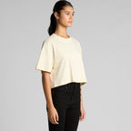 AS Colour 4093 - Wo's Martina Crop Tee