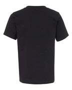 Next Level 3310 - Youth Cotton T-Shirt - Black