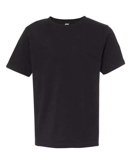 Next Level 3310 - Youth Cotton T-Shirt - Black