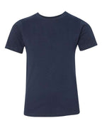 Next Level 3310 - Youth Cotton T-Shirt - Midnight Navy