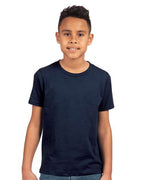 Next Level 3310 - Youth Cotton T-Shirt - Midnight Navy