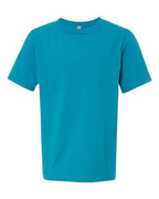 Next Level 3310 - Youth Cotton T-Shirt - Turquoise