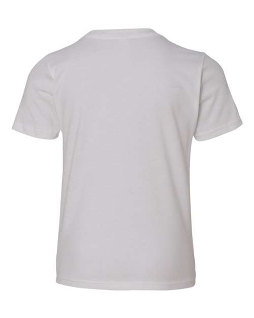 Next Level 3310 - Youth Cotton T-Shirt - White