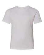 Next Level 3310 - Youth Cotton T-Shirt - White