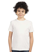 Next Level 3310 - Youth Cotton T-Shirt - White