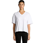 AS Colour 4095 - Wo's Martina V Neck Tee
