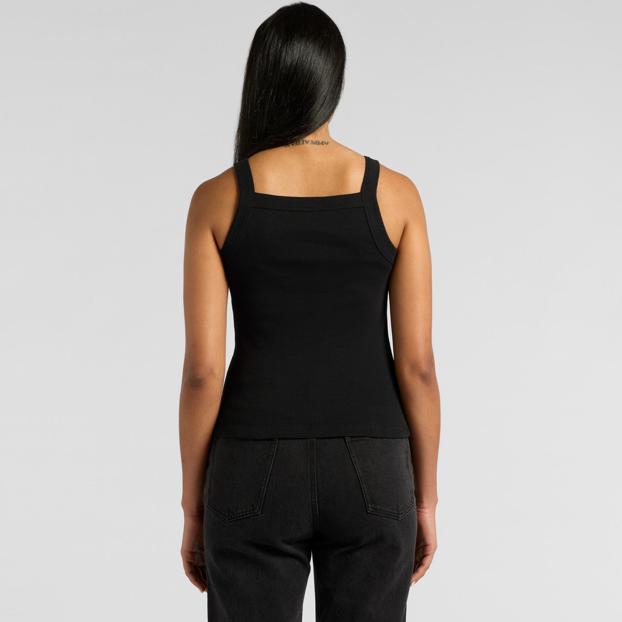 AS Colour 4097 - Wo's Organic Collegiate Tank