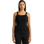 AS Colour 4097 - Wo's Organic Collegiate Tank