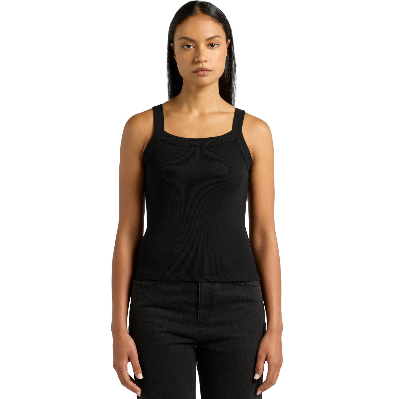 AS Colour 4097 - Wo's Organic Collegiate Tank