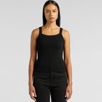 AS Colour 4097 - Wo's Organic Collegiate Tank