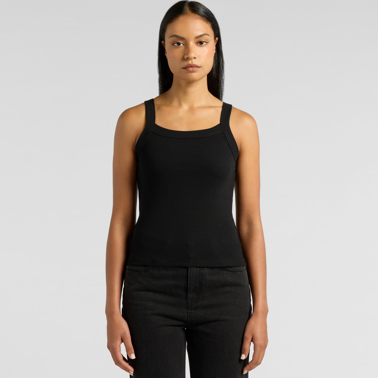 AS Colour 4097 - Wo's Organic Collegiate Tank