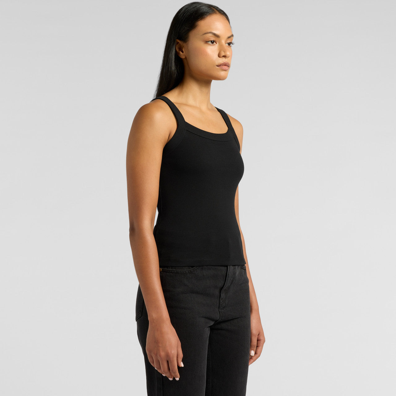 AS Colour 4097 - Wo's Organic Collegiate Tank