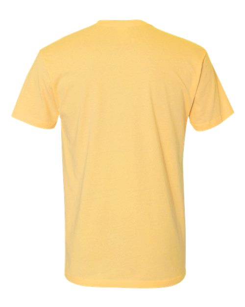 Next Level 3600 - Cotton T-Shirt - Banana Cream