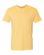 Next Level 3600 - Cotton T-Shirt - Banana Cream