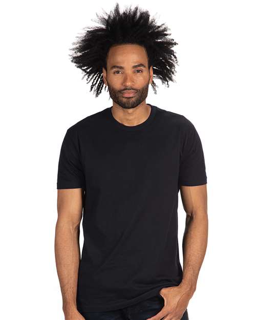 Next Level 3600 - Cotton T-Shirt - Black