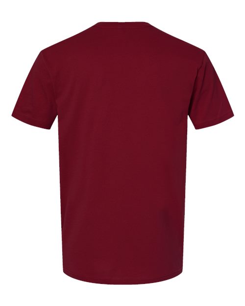 Next Level 3600 - Cotton T-Shirt - Cardinal