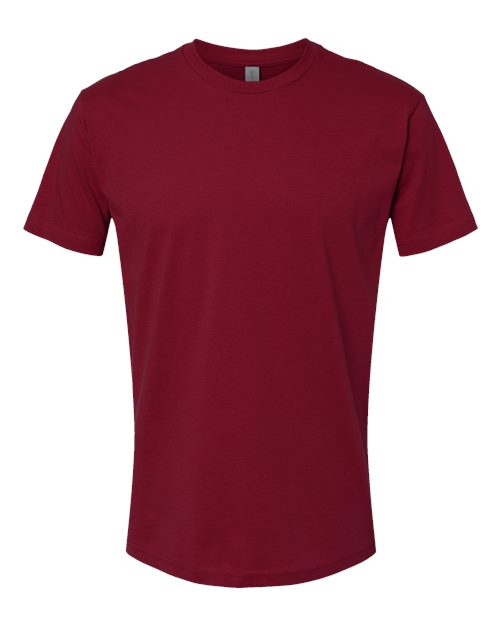 Next Level 3600 - Cotton T-Shirt - Cardinal