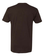 Next Level 3600 - Cotton T-Shirt - Dark Chocolate