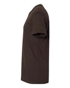 Next Level 3600 - Cotton T-Shirt - Dark Chocolate