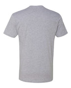 Next Level 3600 - Cotton T-Shirt - Heather Grey