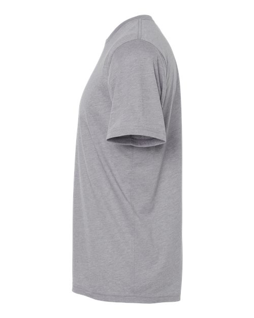 Next Level 3600 - Cotton T-Shirt - Heather Grey