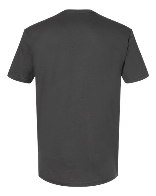 Next Level 3600 - Cotton T-Shirt - Heavy Metal