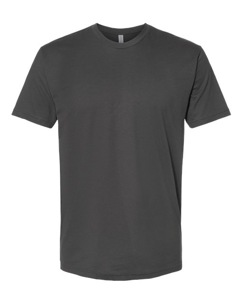 Next Level 3600 - Cotton T-Shirt - Heavy Metal