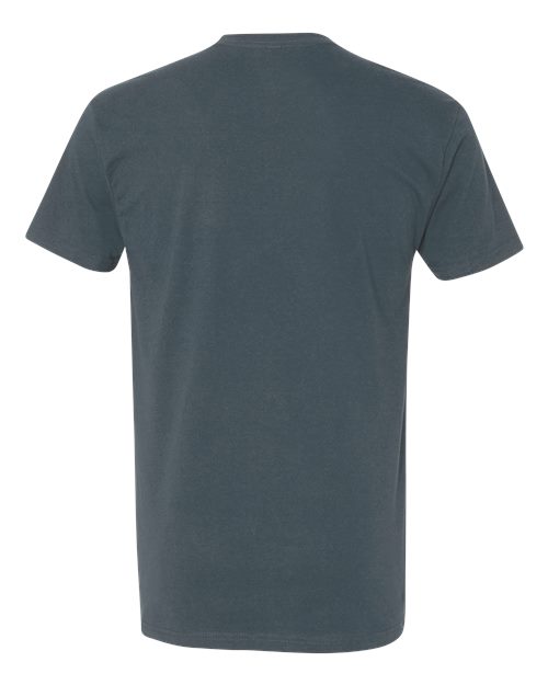 Next Level 3600 - Cotton T-Shirt - Indigo
